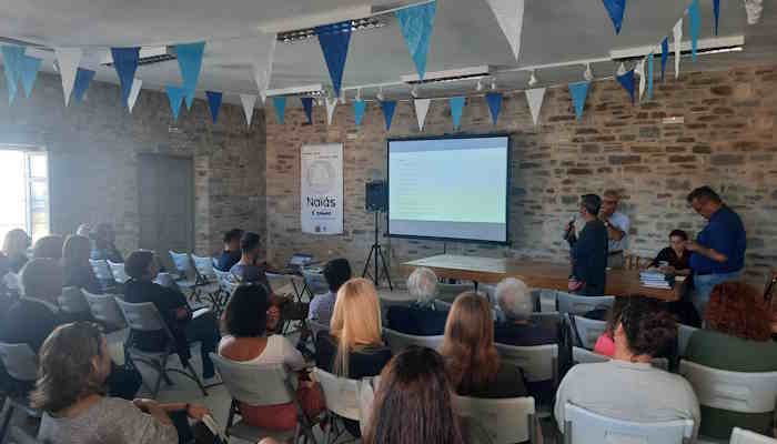 Ναυτικός Όμιλος Νάουσας Πάρου Ναϊάς: Γενική Συνέλευση την Κυριακή