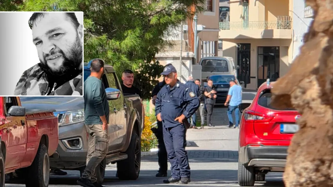 Βορίζια: Συναγερμός για την κηδεία του 39χρονου - Αναζητούνται τρία άτομα, φόβοι για αντίποινα