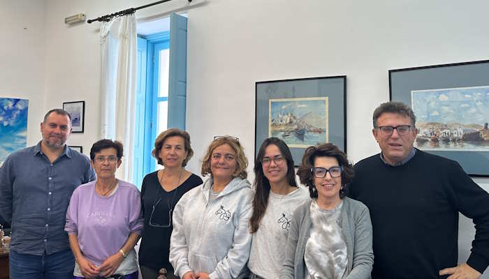 Παρουσίαση δράσεων Animal Action Greece στις Κοινότητες