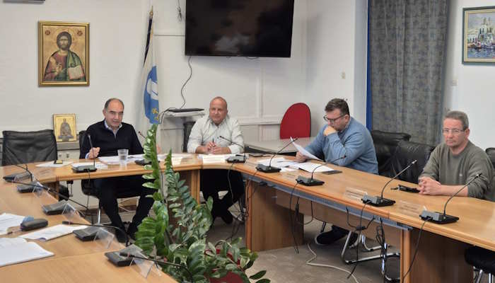 Δημοτική Επιτροπή Δήμου Πάρου: Συνεχείς αποφάσεις – Συνεχής δουλειά για την Πάρο που αξίζουμε