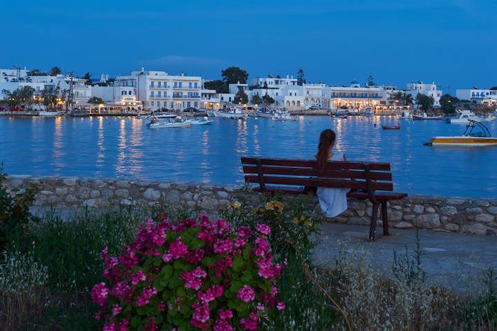 Διεθνής διάκριση για την Αλυκή της Πάρου