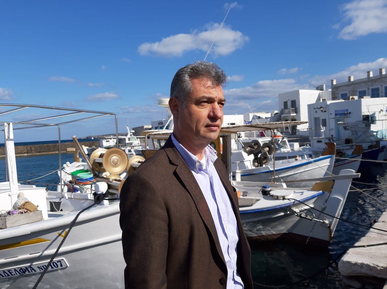 Ο Μ. Κωβαίος για τον Στ. Φραγκούλη: Έφυγε για την αιωνιότητα ένας δήμαρχος οραματιστής και τολμηρός