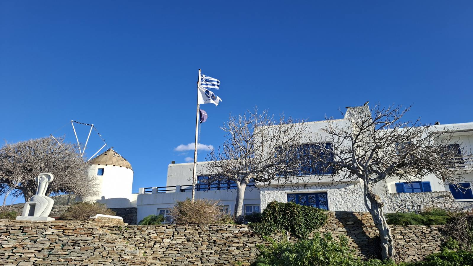 Σημαντική διάκριση του Δήμου Πάρου σε εθνικό επίπεδο