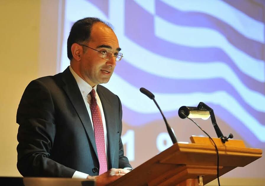 Μήνυμα Δημάρχου Πάρου Κώστα Μπιζά για τον εορτασμό της Εθνικής Επετείου της 25ης Μαρτίου