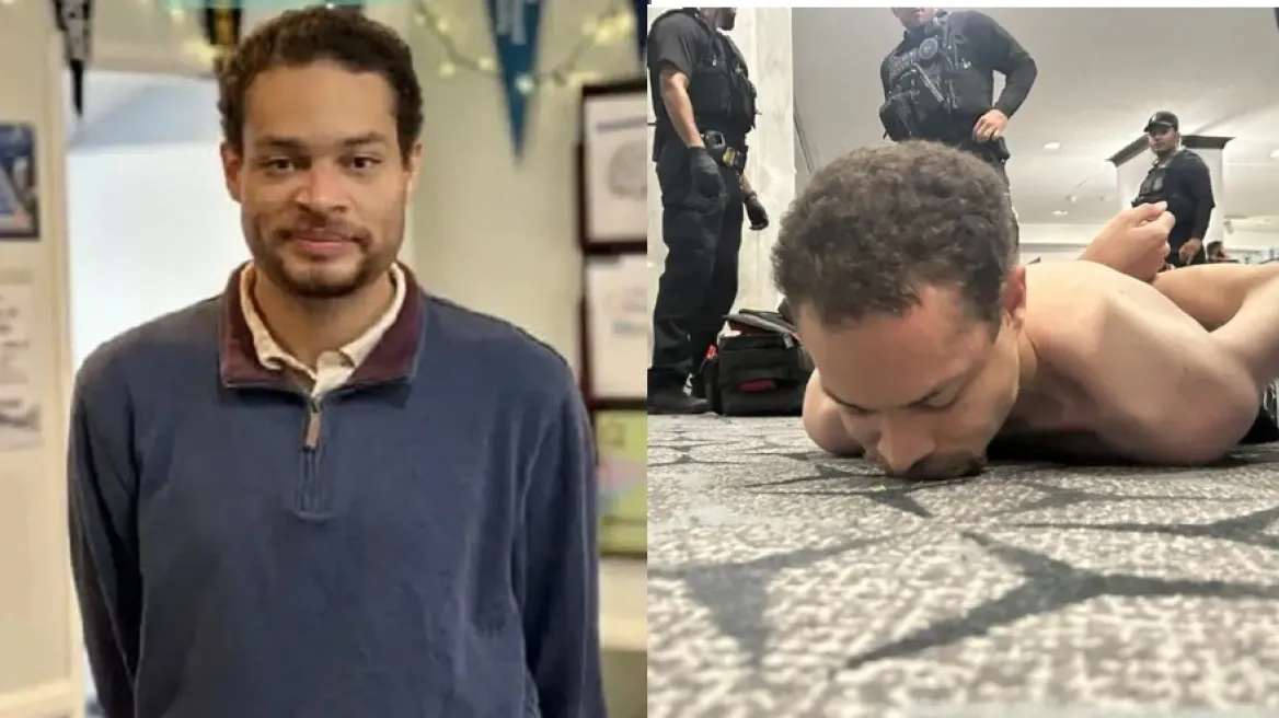 Κόουλ Άλεν: Δάσκαλος, 31 ετών ο δράστης της επίθεσης στο δείπνο ανταποκριτών του Λευκού Οίκου