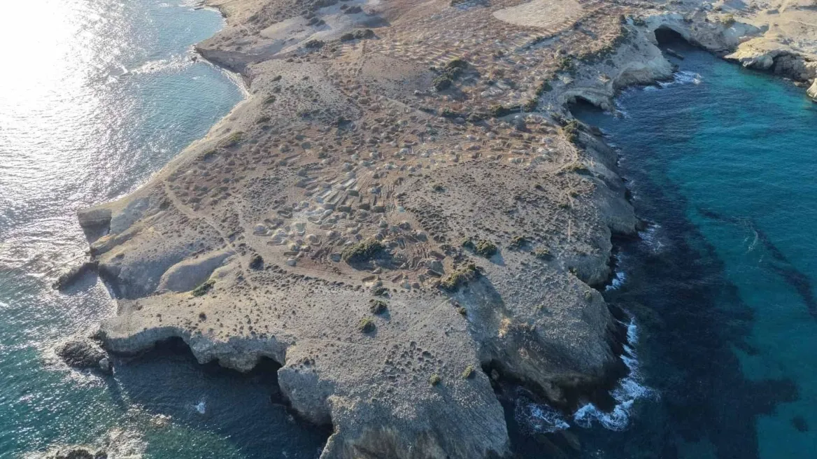 Μήλος: Διακοπή εργασιών σε νέο πεντάστερο, παρέμβαση της πολεοδομίας μετά από προσφυγή φορέων στο ΣτΕ