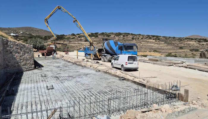 Αίτημα του δημάρχου προς τον υπουργό Περιβάλλοντος για επανένταξη - χρηματοδότηση των Πράσινων Σημείων Πάρου