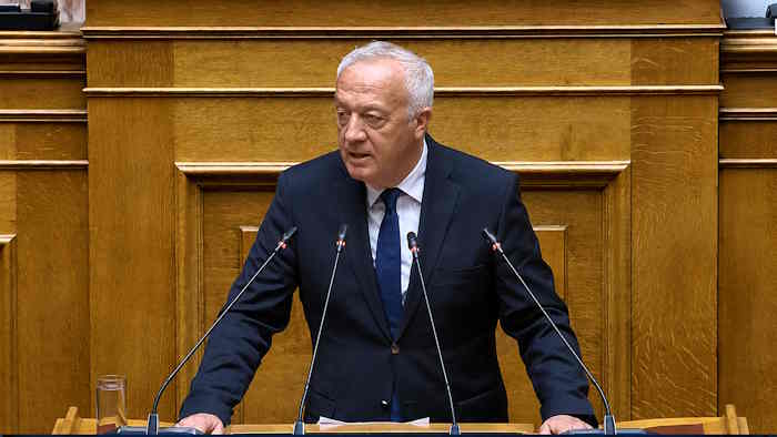 Παρέμβαση Καφούρου για τη στελέχωση της Αρχαίας Θήρας με προσωπικό φύλαξης
