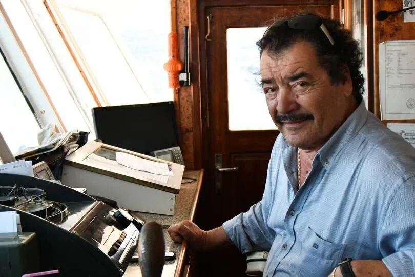Γιάννης Σκοπελίτης: Πέθανε σε ηλικία 68 ετών ο «καπετάν Γιάννης» των Μικρών Κυκλάδων
