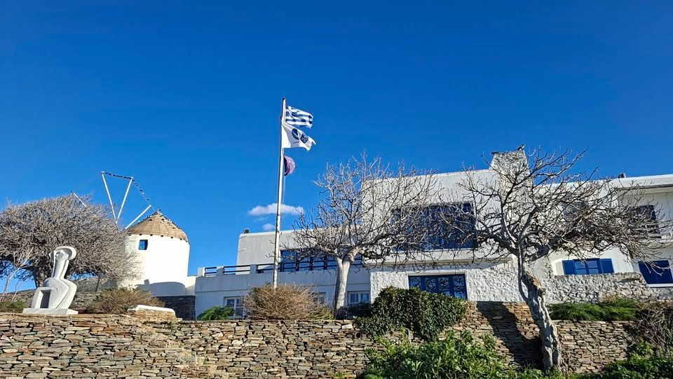 Ανακοίνωση Δήμου Πάρου σχετικά με την παραίτηση του Τάσου Κασαπίδη