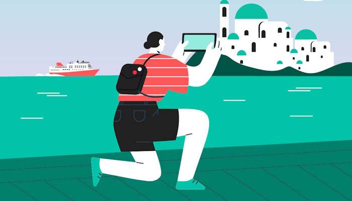 Ferryhopper: Νέες διαδρομές κερδίζουν έδαφος στο island hopping - Ξεχωρίζει ο συνδυασμός Πάρος - Νάξος