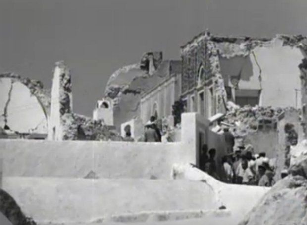 7,5 Ρίχτερ στην Αμοργό:
Ο μεγαλύτερος σεισμός στον ευρωπαϊκό χώρο τον 20ο αιώνα