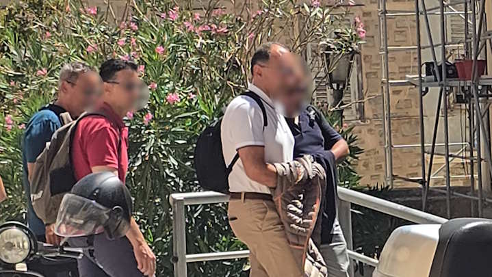 Στον εισαγγελέα Σύρου ο Κων. Μπιζάς, ο αντιδήμαρχος Καθαριότητας Χριστόδουλος Μαούνης και δύο ακόμη άτομα για τη πυρκαγιά