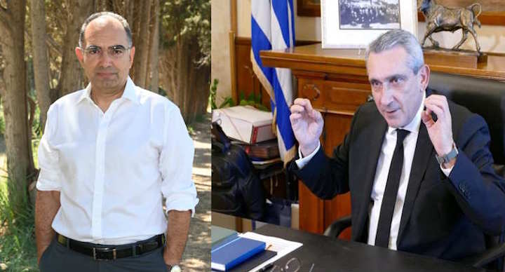 «Μπαλάκι» ευθυνών μεταξύ Δήμου και Περιφέρειας