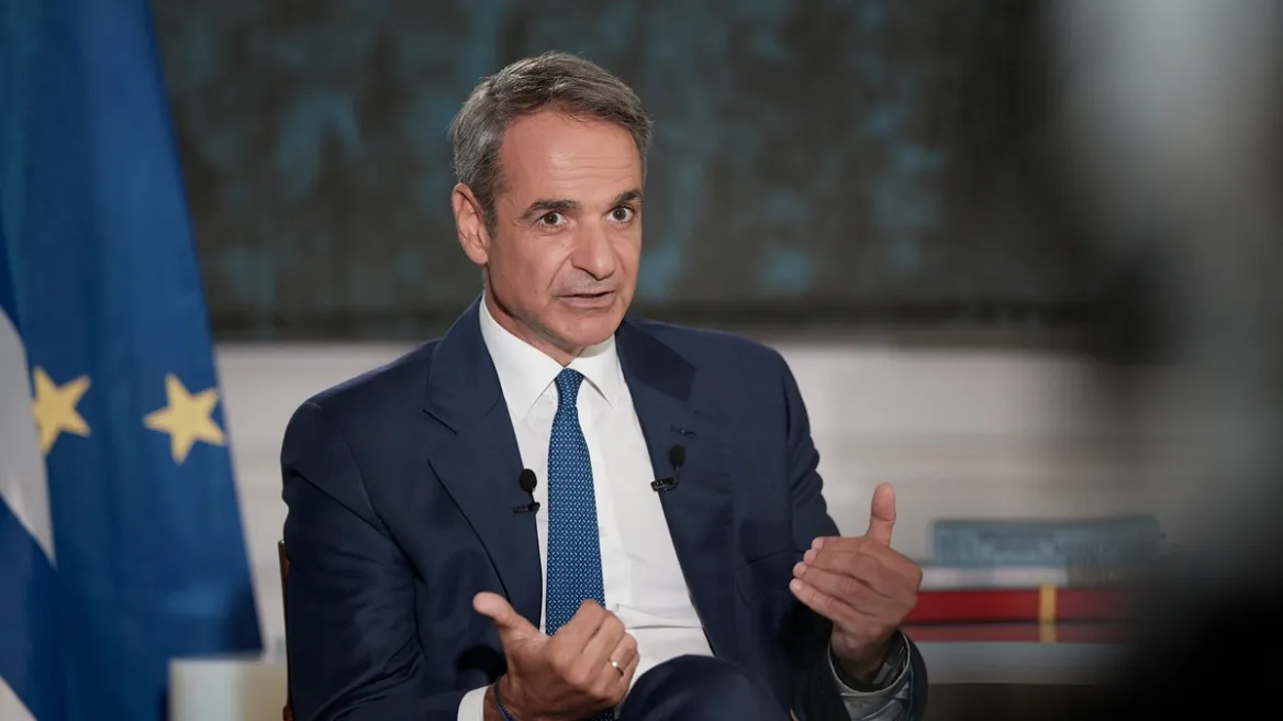 Μητσοτάκης: «Οι εκλογές δεν θα γίνουν το φθινόπωρο» – Τι είπε για ΟΠΕΚΕΠΕ, Σαμαρά και συνεργασίες