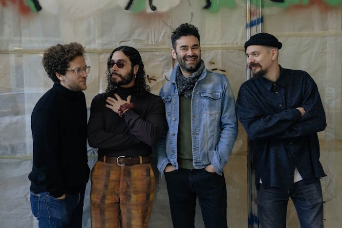 Πάρκο Πάρου: Ανδρέας Πολυζωγόπουλος Quartet - Τετάρτη 26 Αυγούστου
