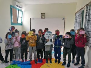 Σύλλογος Γονέων και Κηδεμόνων Δημοτικού Σχολείου Μάρπησσας: Σημαντική δράση για τα Δικαιώματα του Παιδιού