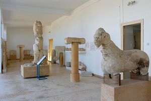 Αφιέρωμα στο Αρχαιολογικό Μουσείο Πάρου από την Εφορεία Αρχαιοτήτων Κυκλάδων (Photos)
