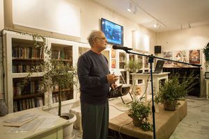 Χρίστος Γεωργούσης: "Η Πάρος τα προ-αρχιλοχικά χρόνια"