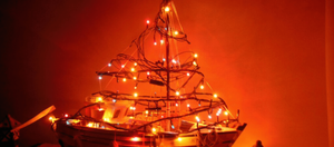 Γιατί οι νησιώτες (και όχι μόνο) στολίζουμε καράβι τα Χριστούγεννα;