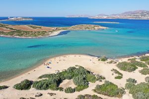 «Πράσινο» νησί η Αντίπαρος !