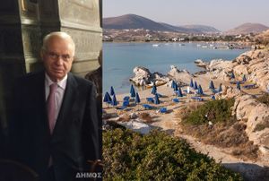 Εκτέρ: Δεύτερη ευκαιρία για το τουριστικό project της Πάρου