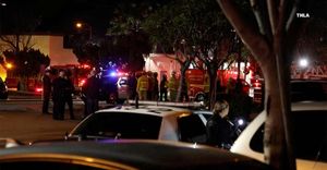 Πυροβολισμοί στο Λος Άντζελες - Τουλάχιστον 10 νεκροί