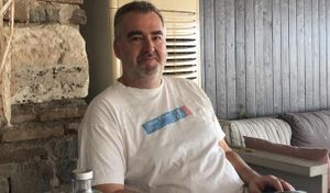 Θανάσης Μαρινόπουλος: Πάρος… ώρα μηδέν