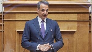 Κυρ. Μητσοτάκης: Χωρίς ονόματα η επιστολή Ράμμου - Που τα βρήκε ο κ. Τσίπρας; (LIVE)