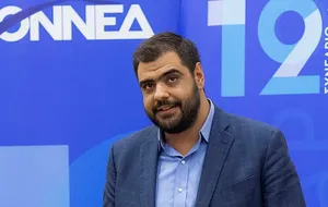 Π. Μαρινάκης: Αν ήταν άλλος πρόεδρος της ΝΔ και όχι ο Κυρ. Μητσοτάκης, δεν θα επέλεγε για γραμματέα της ΠΕ τον πρόεδρο της ΟΝΝΕΔ