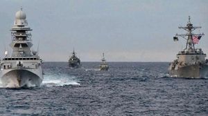 Συνεκπαίδευση μονάδων του Πολεμικού Ναυτικού με ΝΑΤΟϊκές δυνάμεις ανοιχτά της Καρπάθου