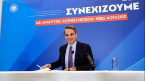 Κυρ. Μητσοτάκης: Εφικτή η επενδυτική βαθμίδα το 2023 - Οι αγορές περιμένουν να δουν τι θα γίνει στις εκλογές