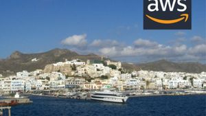 Ψηφιακές εφαρμογές από την Amazon Web Services για «έξυπνα» ελληνικά νησιά