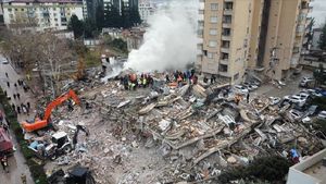 Σεισμός 7,8 Ρίχτερ: Πάνω από 500 νεκροί σε Τουρκία και Συρία