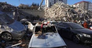 Καμπάνια αλληλεγγύης στους σεισμόπληκτους της Τουρκίας και της Συρίας από τον ΣΥΡΙΖΑ Σύρου