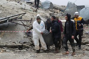Νέα δόνηση 7,7 Ρίχτερ συγκλόνισε την Τουρκία – Κατέρρευσαν κτίρια
