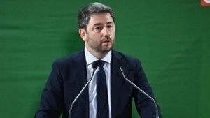 Νίκος Ανδρουλάκης: Γιατί μιλάει πάλι για συνεργασίες και "κυβέρνηση ηττημένων"