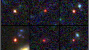 James Webb: Το τηλεσκόπιο ανακάλυψε τεράστιους γαλαξίες που δεν θα έπρεπε να υπάρχουν