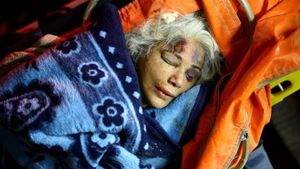 Τουρκία: Δύο γυναίκες ανασύρθηκαν ζωντανές 122 ώρες μετά τον σεισμό – 24.150 οι νεκροί