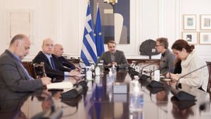 To πρόγραμμα εξοπλισμών συζητήθηκε στο ΚΥΣΕΑ - "Ναι" στο σύστημα SPIKE