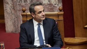 Κυρ. Μητσοτάκης: Προστασία της δημοκρατίας από εγκληματικές οργανώσεις και πρόσωπα