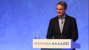 Κυρ. Μητσοτάκης: Θα αλλάξουμε την Ελλάδα, θα πετύχουμε μεγάλη νίκη στις εκλογές