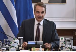 Μητσοτάκης: Στόχος η fast track λύση στις εκκρεμείς συντάξεις