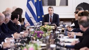Κυρ. Μητσοτάκης: Ο ΣΥΡΙΖΑ επιστρέφει στον λαϊκισμό των συνθημάτων και των αχαλίνωτων ψεμάτων