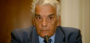 Πέθανε ο Άγγελος Μοσχονάς, ιστορικό στέλεχος της ΝΔ