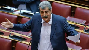 ΣΥΡΙΖΑ: Εκτός ψηφοδελτίων ο Πολάκης