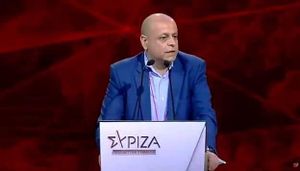 Η Π.Ε.Δ. Ν. Αιγαίου για τον θάνατο του Νεκτάριου Σαντορινιού