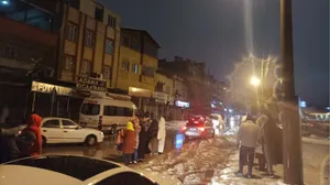 Φονικός σεισμός 7,8 Ρίχτερ στην Τουρκία με δεκάδες νεκρούς