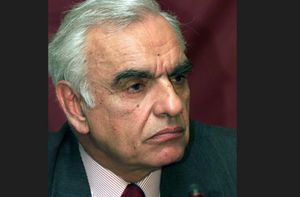Πέθανε ο πρώην βουλευτής της Νέας Δημοκρατίας, Στράτης Στρατήγης