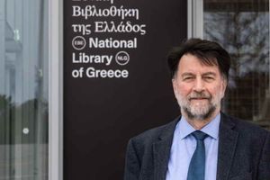 Εθνική Βιβλιοθήκη της Ελλάδος: Πέθανε ο Γενικός Διευθυντής Φίλιππος Χ. Τσιμπόγλου